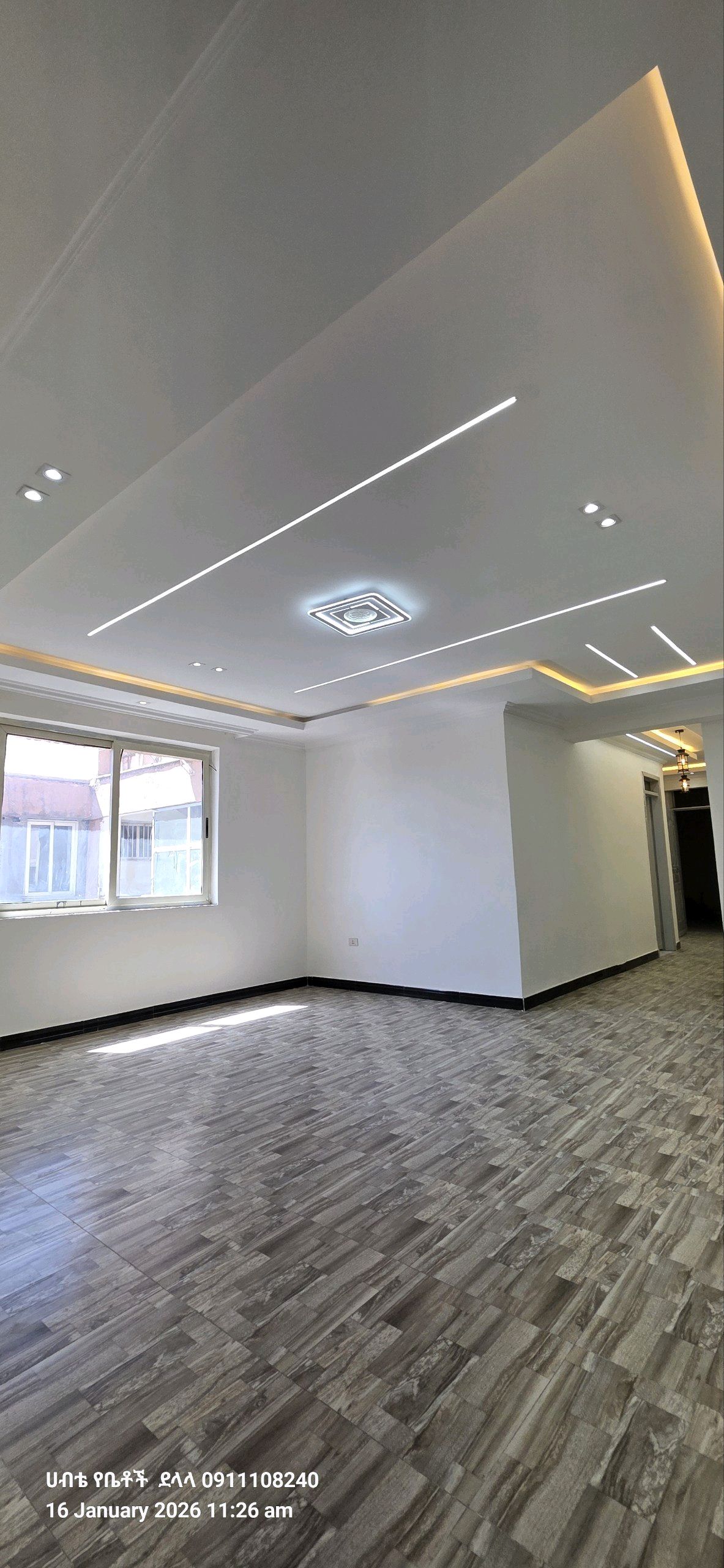 2-soban stan, 72 m²