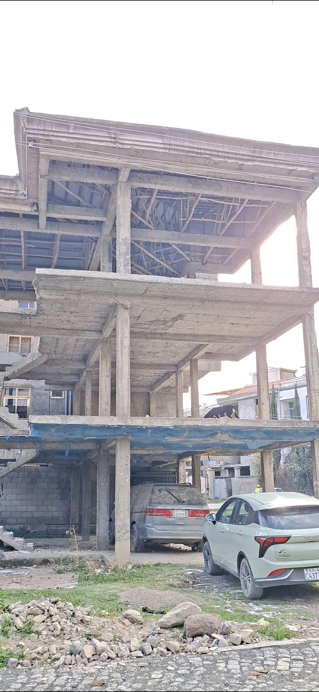 የሚሸጥ G+2, Addis Ababa