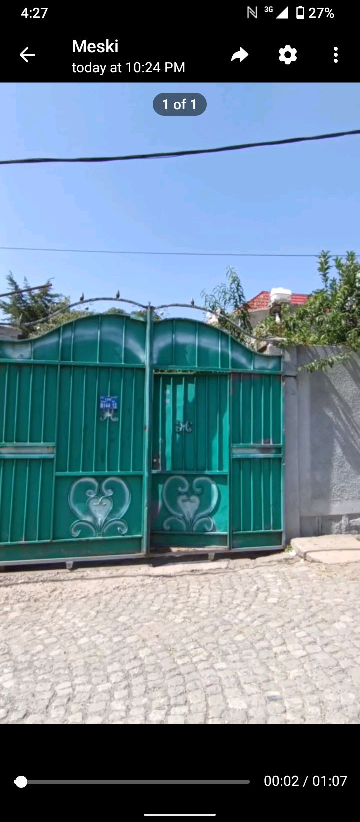 500 m² Property for Sale in Kotebe Kidane Mihret, Yeka  Addis Ababa, Addis Ababa