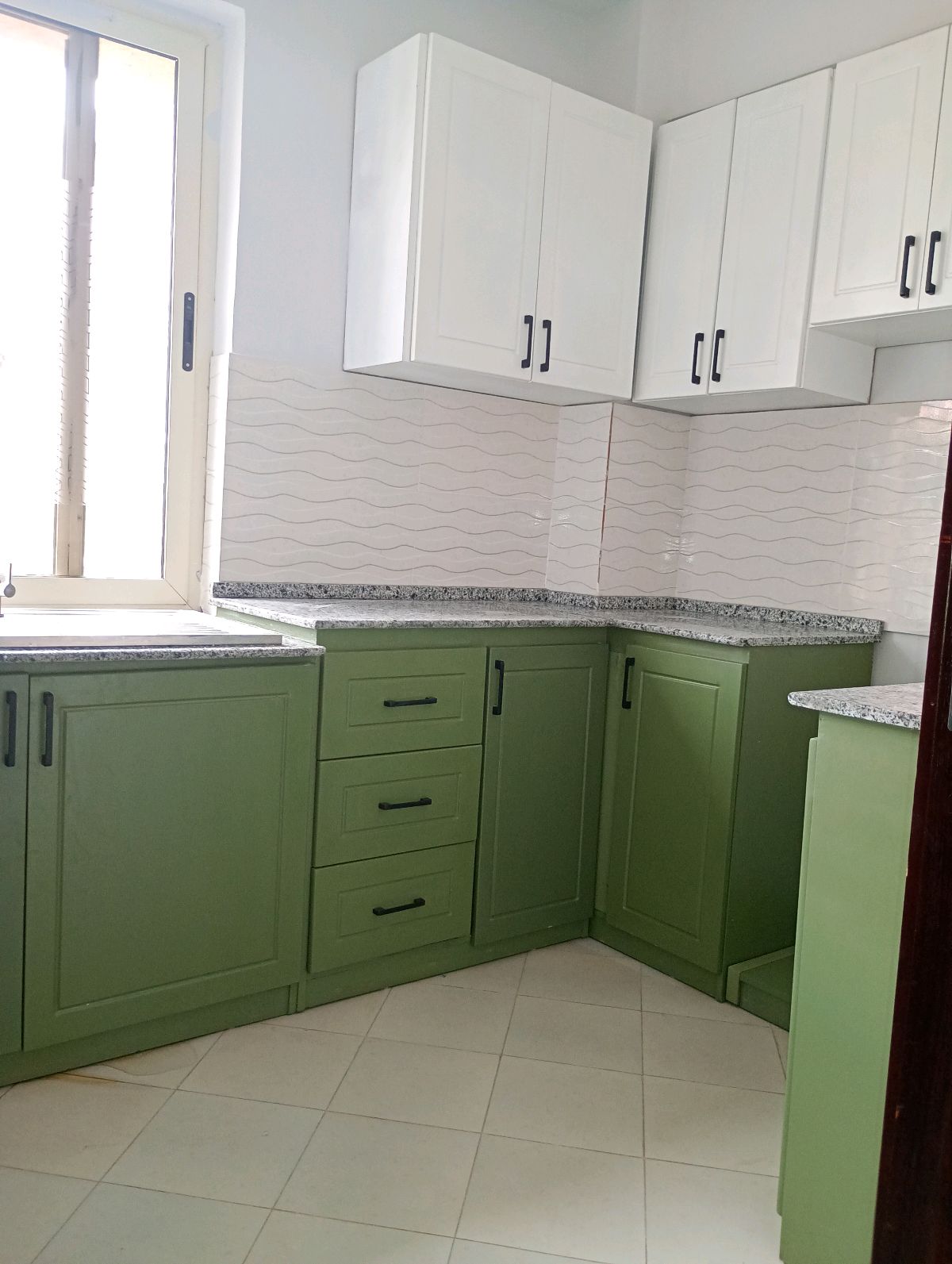 40/60 Condominium – pohled 2