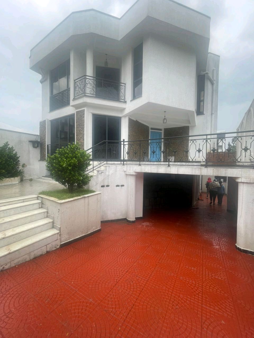 G+1 German  Square 6 bedroom, Addis Ababa