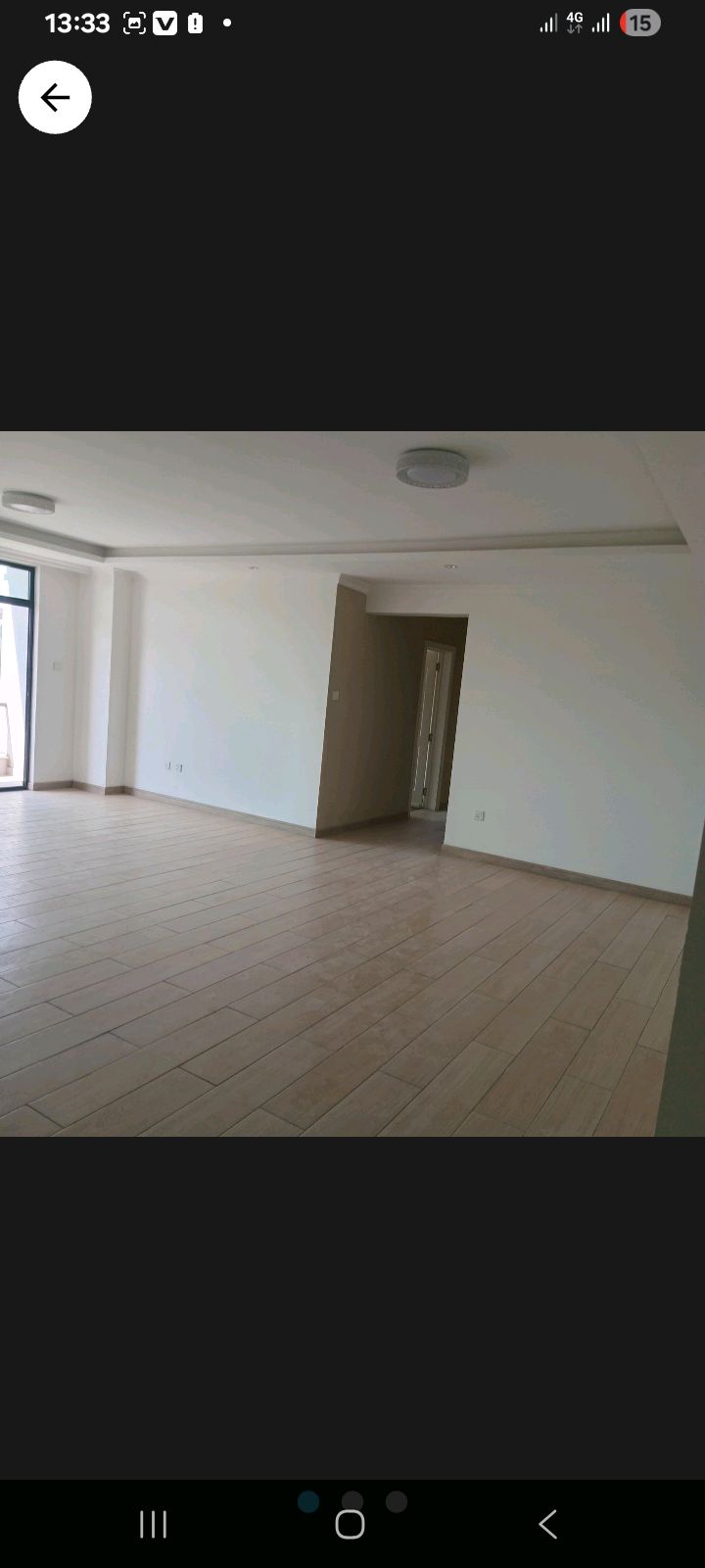 2-soban stan, 132 m²