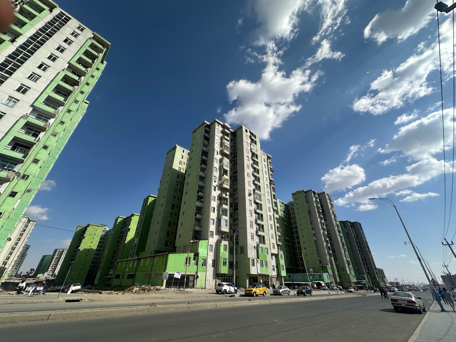 የሚሸጥ 40/60 ሱቅ – pohled 2