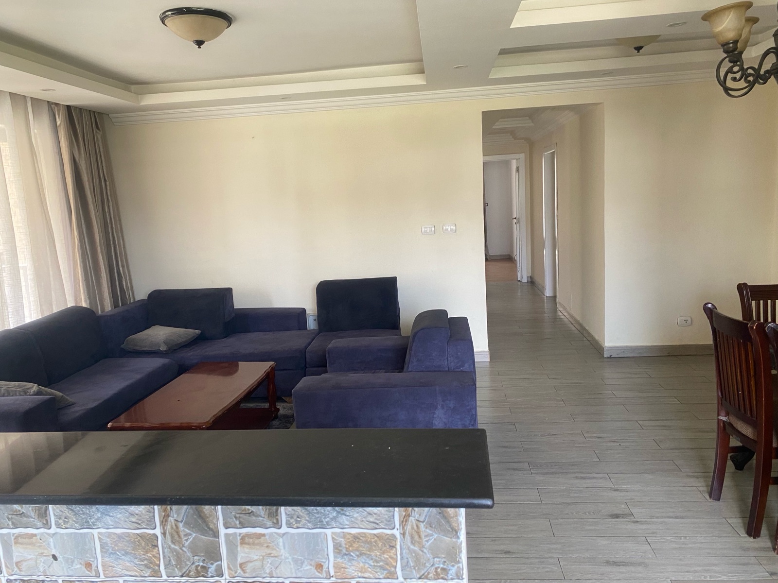 Fully Furnished Guest House - Widok 4