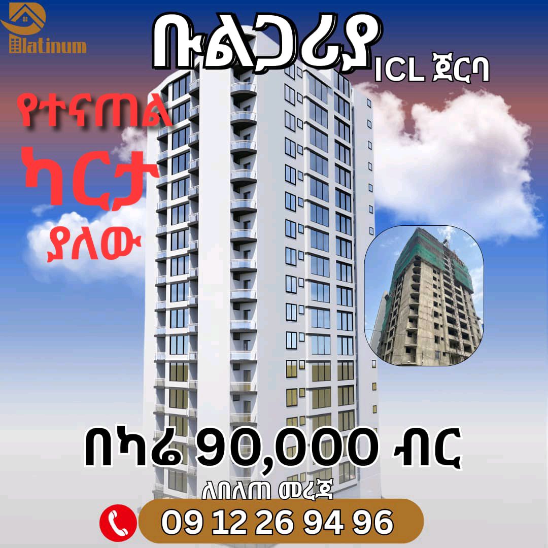 Selected property view