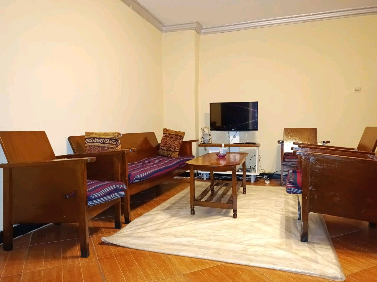Fully Furnished Condo @4kilo - Ansicht 2