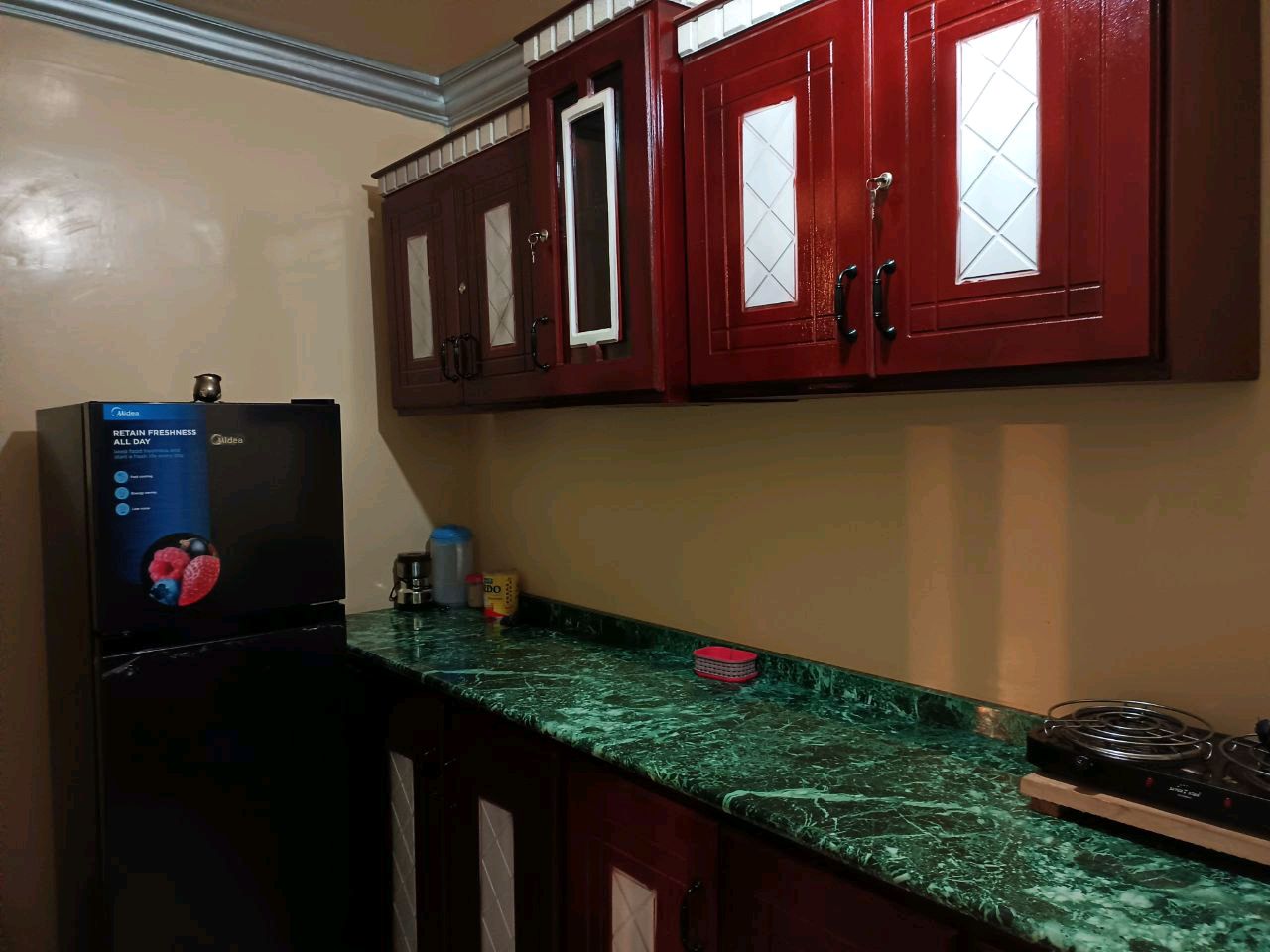 Fully Furnished Condo @4kilo - Ansicht 3