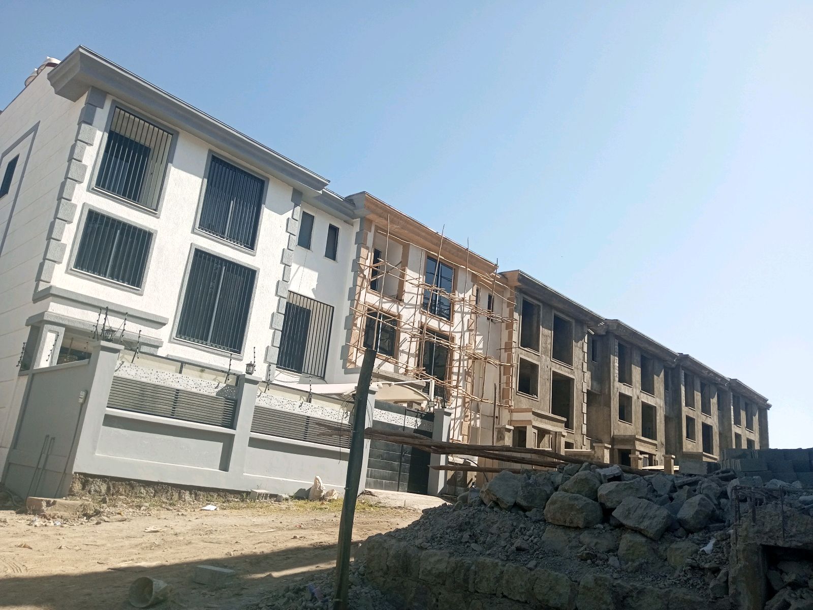Townhouse - Ansicht 2