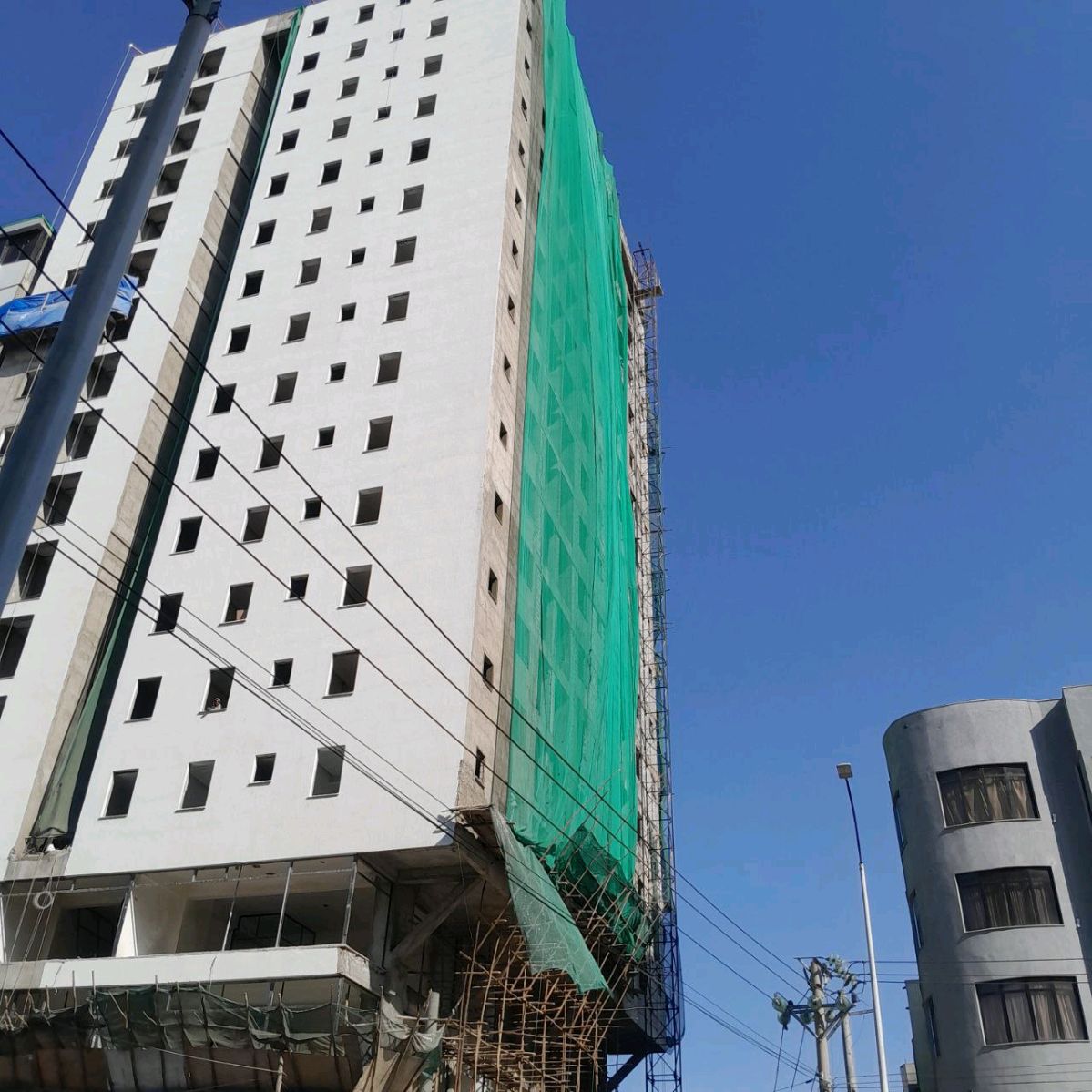 Modern Apartment – pohled 2