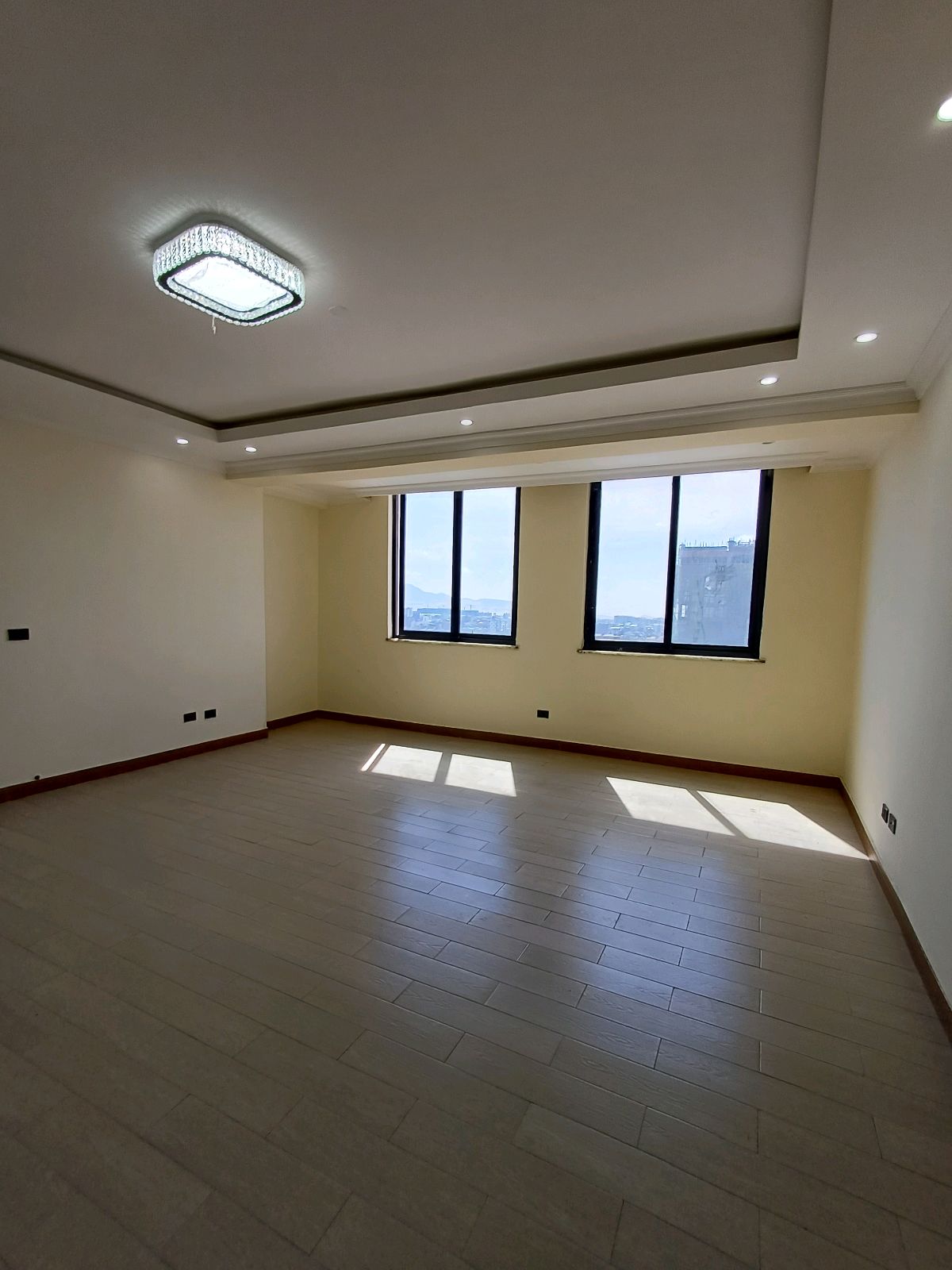 Selected property view