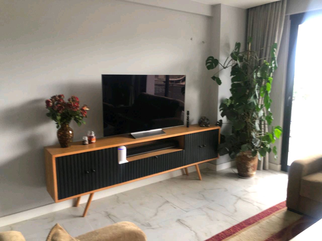 Selected property view